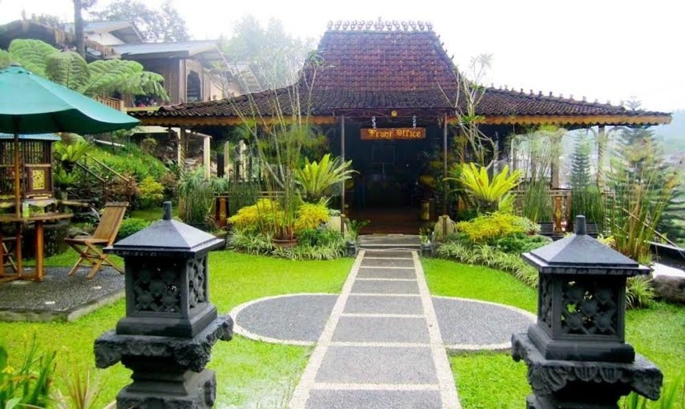 Sitamiang Resort Hotel Bogor Exterior photo