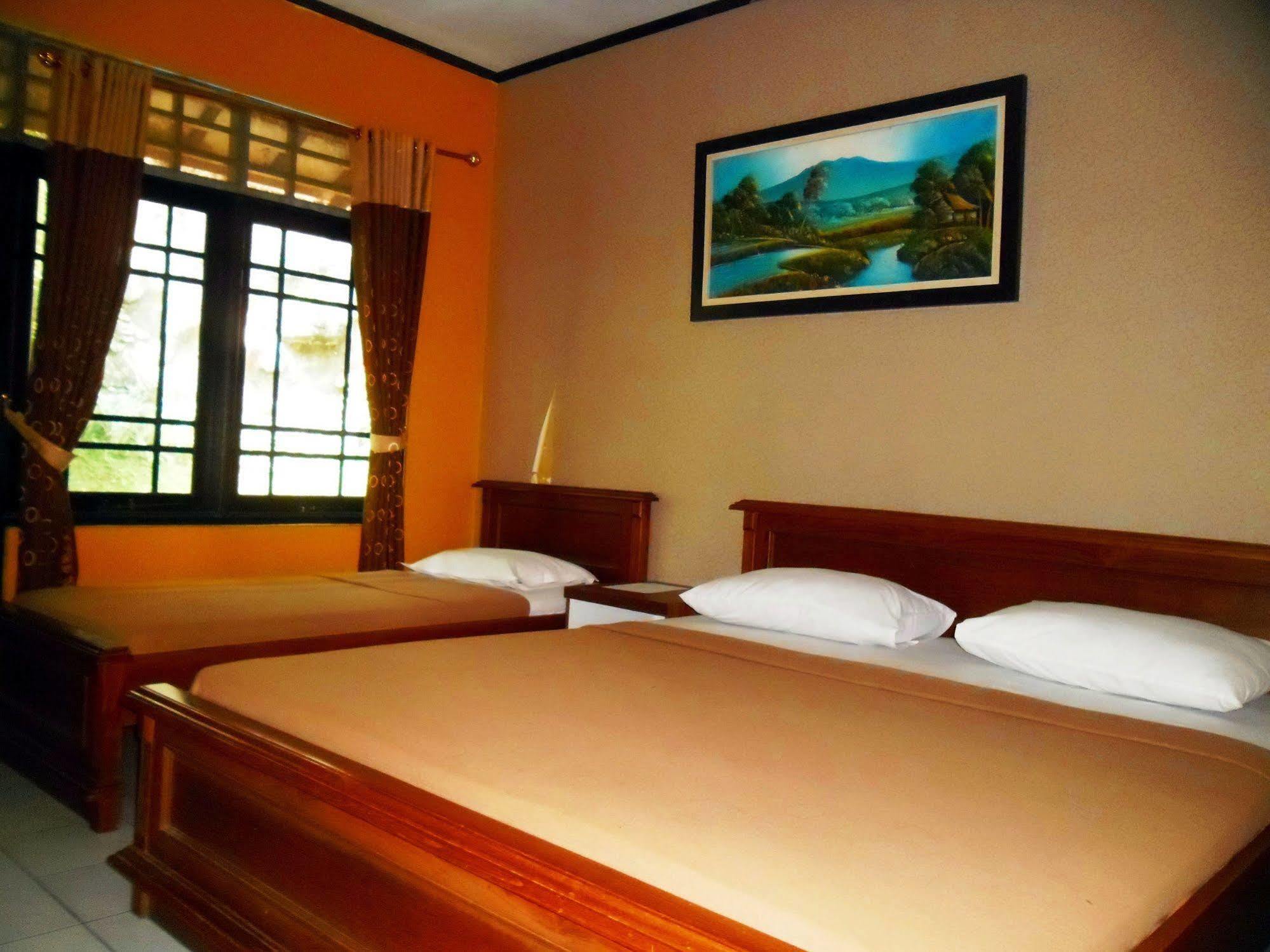 Sitamiang Resort Hotel Bogor Exterior photo
